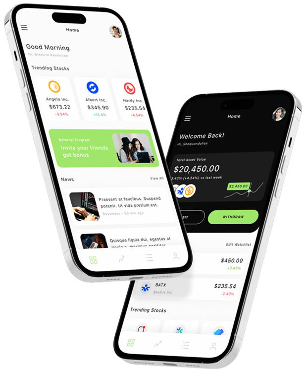 TopWealth Trading Platform